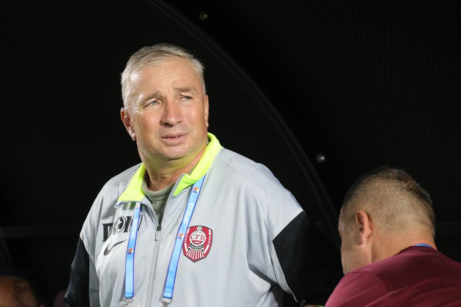 Petrescu și parabola ursului cu mâinile legate