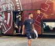 Imagini înainte de Rapid - CFR Cluj