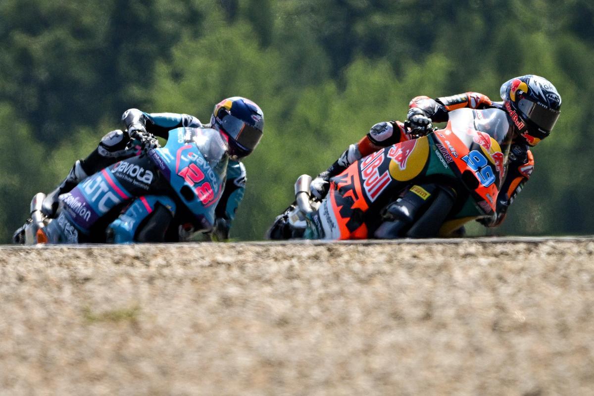 Marc Marquez zburdă către un nou titlu mondial! Dramă la Brno, după ce fratele său a căzut în startul cursei