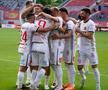 Hermannstadt are cei mai mulți sponsori diferiți pe echipamente, 14