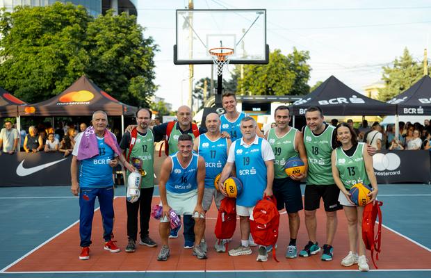 Doroftei, Tamaș și Vlădoiu au făcut show la 3x3 » Ploieștiul a fost capitala sportului timp de trei zile, la Sport Arena Streetball