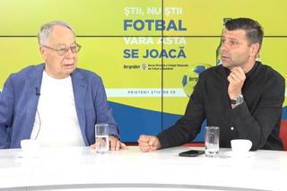 Ovidiu Ioanițoaia și Raul Rusescu merg pe o surpriză la Balonul de Aur
