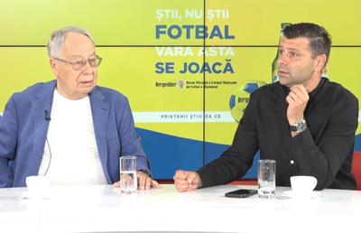 Ovidiu Ioanițoaia și Raul Rusescu merg pe o surpriză la Balonul de Aur