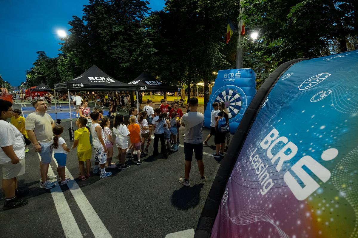 Doroftei, Tamaș și Vlădoiu au făcut show la 3x3 » Ploieștiul a fost capitala sportului timp de trei zile, la Sport Arena Streetball