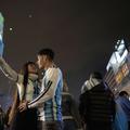 Imagini magice la Buenos Aires după finala Cupei Mondiale! Mii de argentinieni au ieșit în stradă după eșecul cu Spania // foto: Imago