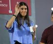 Sorana Cîrstea, prezentă în loja lui Dan Șucu, la Rapid - Sepsi, 20.07.2026 // foto: Ionuț Iordache (GSP)