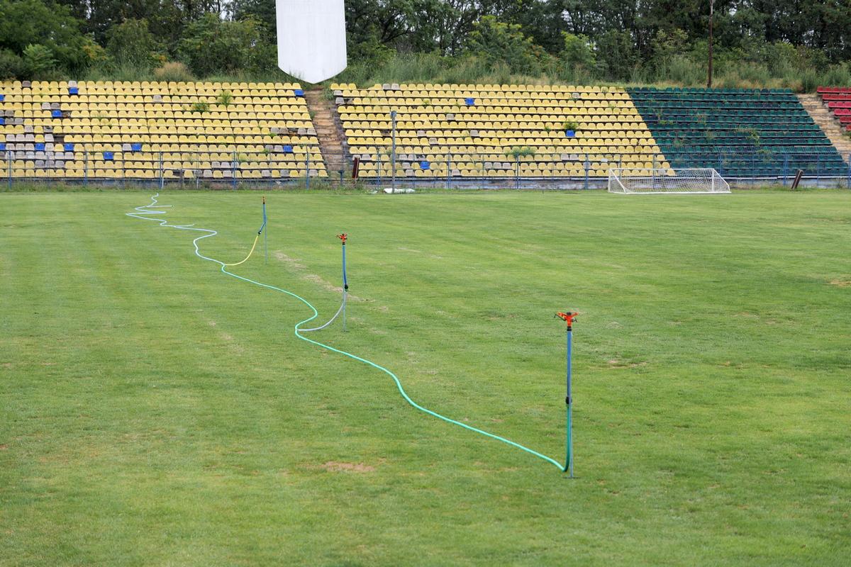 Stadionul Extensiv - Craiova (iulie 2026)