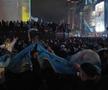 Cadre superbe: argentinienii au sărbătorit în strada, după eșecul cu Spania! // foto: Imago