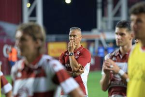 „Jucătorii trebuie să fie conștienți că sunt cei mai invidiați” » Daniel Pancu, declarații războinice, la întoarcerea în Giulești: „Rapid joacă doar derby-uri”