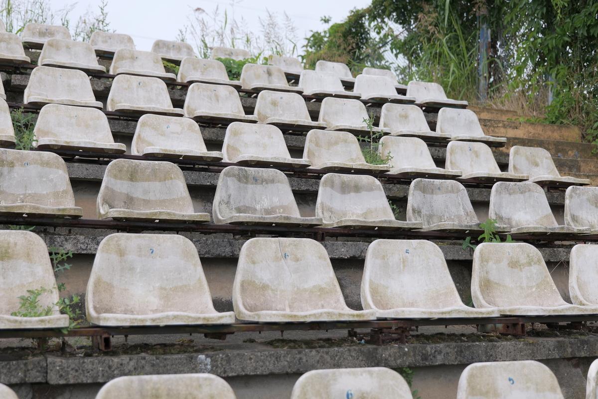 Stadionul Extensiv - Craiova (iulie 2026)