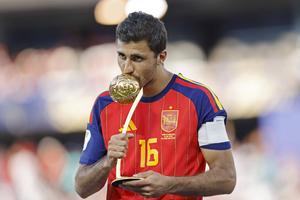 Răsturnare de situație: Rodri e aproape de transfer! » Real Madrid s-a convins de „Balonul de Aur” al CM 2026