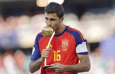 Răsturnare de situație: Rodri e aproape de transfer! » Real Madrid s-a convins de „Balonul de Aur” al CM 2026