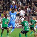 Jason Kodor a debutat pentru Rapid