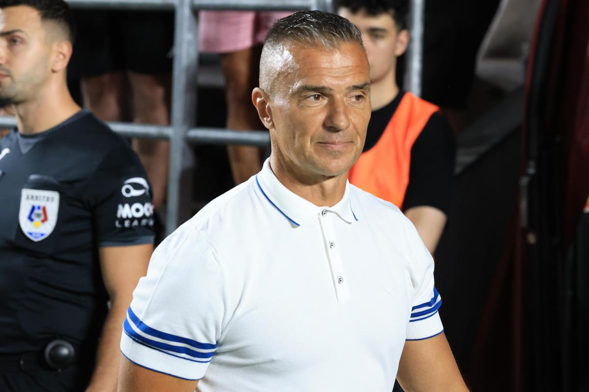 Rapid - Sepsi, reîntoarcerea lui Daniel Pancu în Giulești