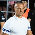 Daniel Pancu, în Rapid - Sepsi/ Foto: Ionuț Iordache (GSP)