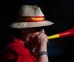Sărbătoarea Spaneii, după triumful de la Campionatul Mondial // foto: Imago