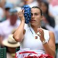 Aryna Sabalenka, lidera WTA/Foto: Getty Images