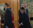 Jucătorii Spaniei, întâlnire cu Regele Felipe