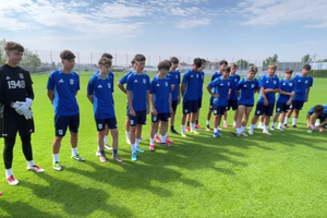 S-a întors FCU Craiova! Oltenii lui Adrian Mititelu s-au înscris în Liga a 4-a și au început antrenamentele