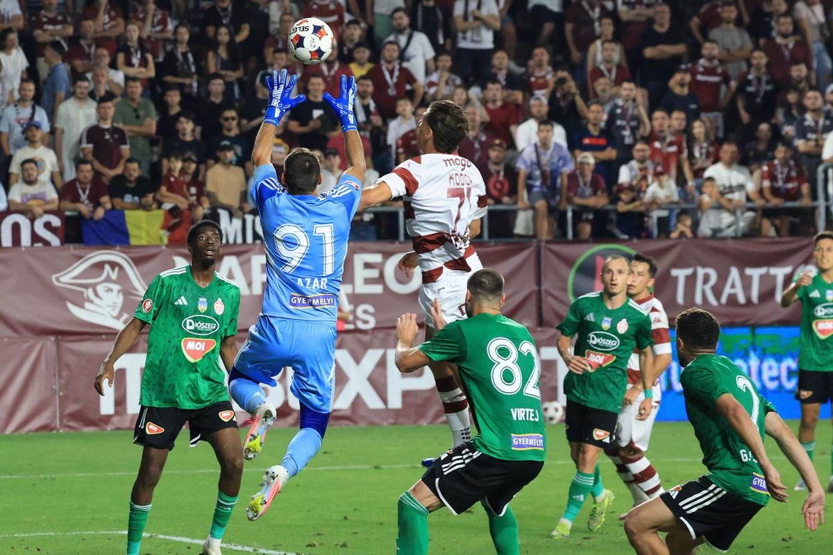 Rapid - Sepsi, reîntoarcerea lui Daniel Pancu în Giulești