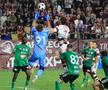 Fază controversată în Rapid - Sepsi! Trebuia sau nu ANULAT golul lui Dobre?