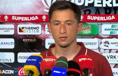 Olimpiu Moruțan: „Ăsta este obiectivul nostru în acest sezon!”