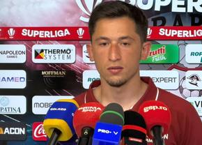 Olimpiu Moruțan: „Ăsta este obiectivul nostru în acest sezon!”