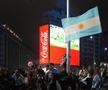 Cadre superbe: argentinienii au sărbătorit în strada, după eșecul cu Spania! // foto: Imago