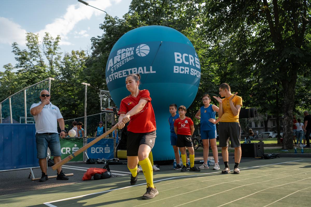Doroftei, Tamaș și Vlădoiu au făcut show la 3x3 » Ploieștiul a fost capitala sportului timp de trei zile, la Sport Arena Streetball