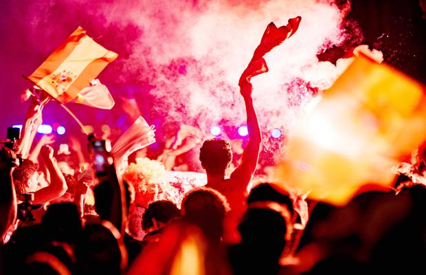Audiență colosală pentru Antena 1! Ce înseamnă share-ul de 60,4% la finala Spania - Argentina