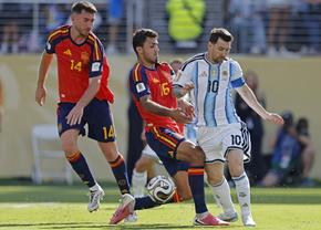 După finala Spania - Argentina, Rodri a intrat într-o categorie unde se mai află doar 6 fotbaliști legendari