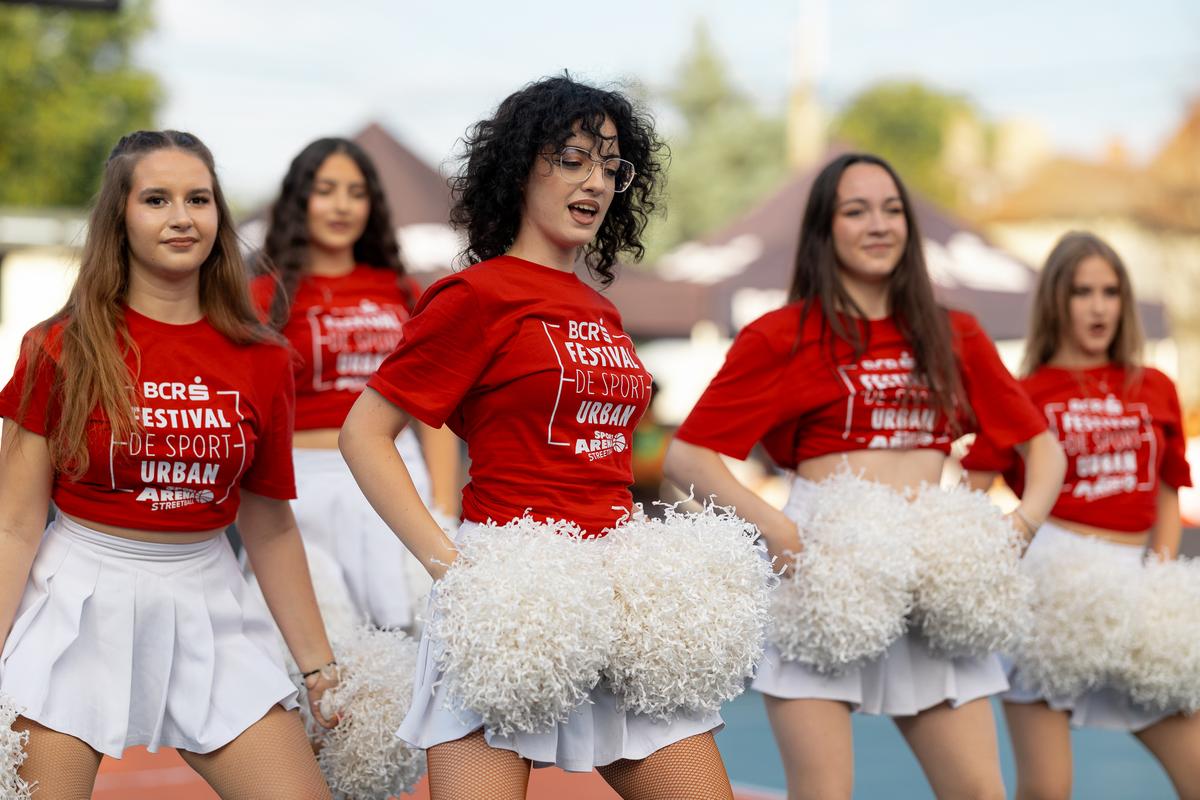 Doroftei, Tamaș și Vlădoiu au făcut show la 3x3 » Ploieștiul a fost capitala sportului timp de trei zile, la Sport Arena Streetball