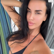 Ivana Knoll, în Ibiza / FOTO: Captură @Instagram