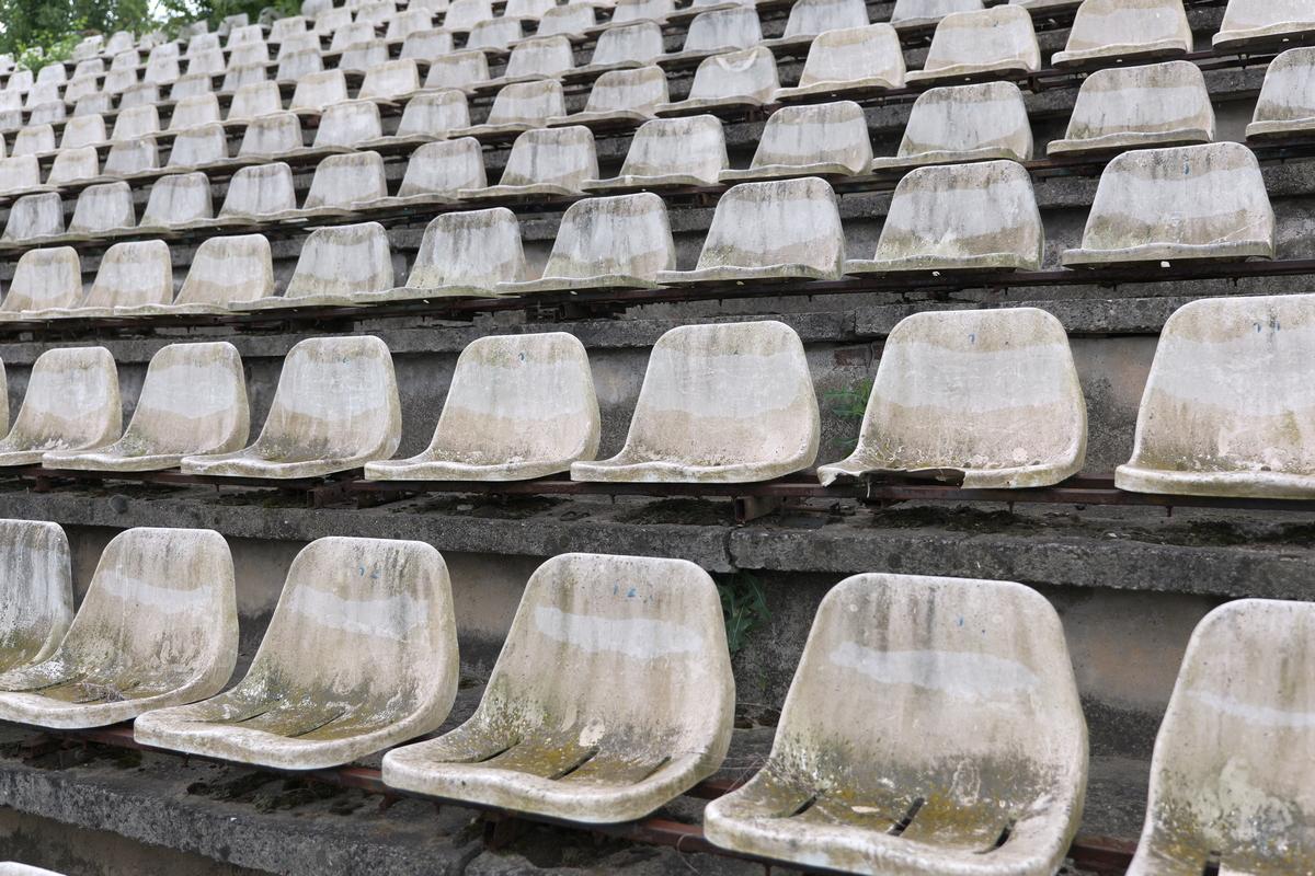 Stadionul Extensiv - Craiova (iulie 2026)