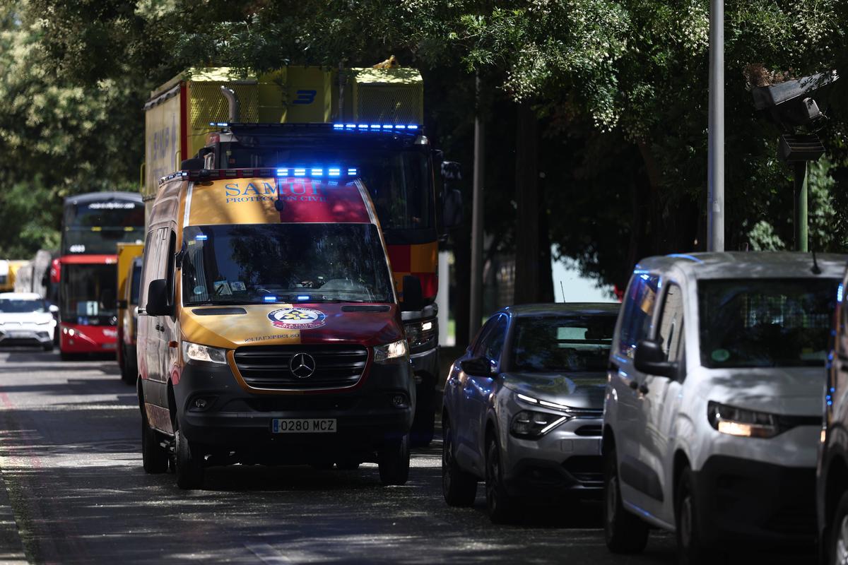Spaniolii se pregătesc de sărbătoare în Madrid // foto: Imago