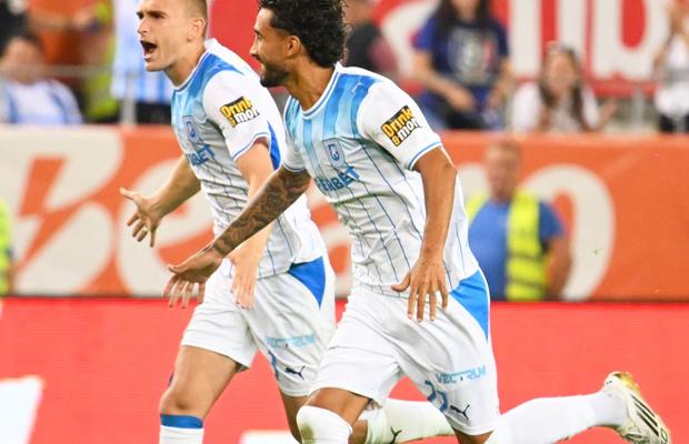 Universitatea Craiova și-a aflat adversara din turul 3 preliminar al Ligii Campionilor! Cu cine joacă dacă trece de Levski Sofia