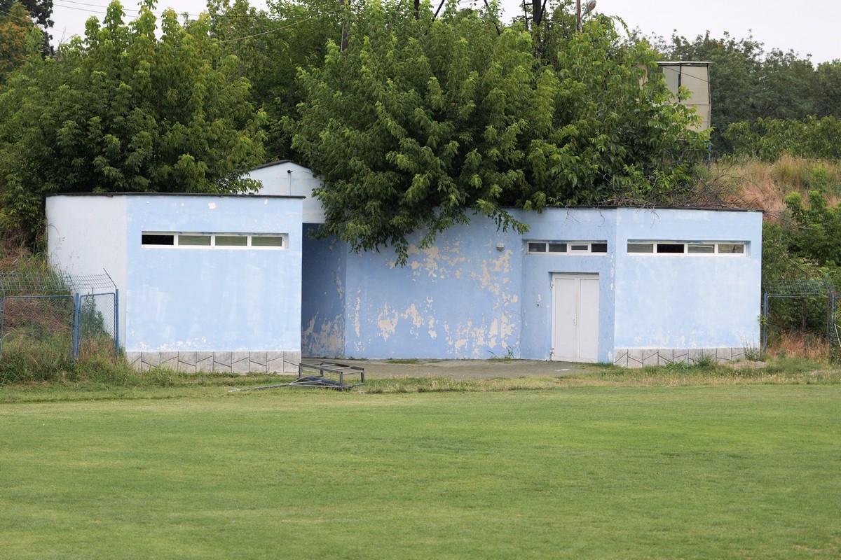 Stadionul Extensiv - Craiova (iulie 2026)