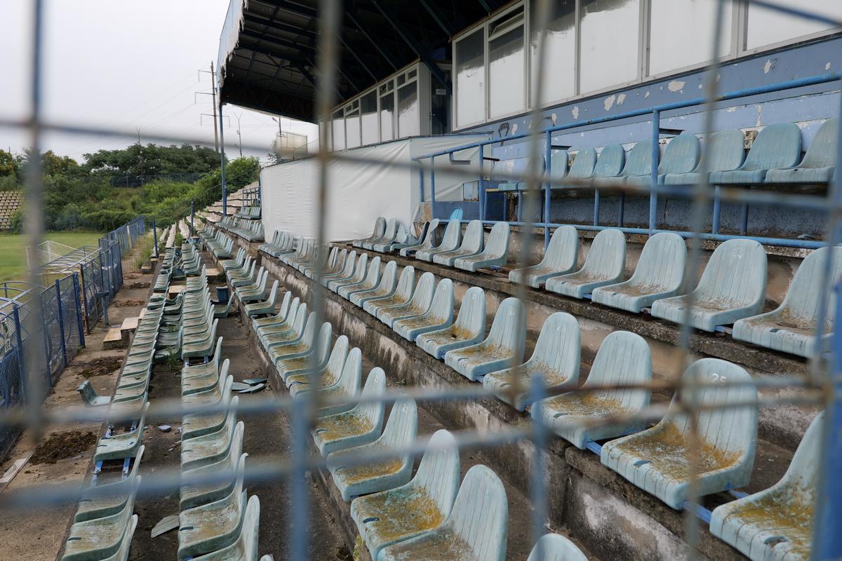 Stadionul Extensiv - Craiova (iulie 2026)