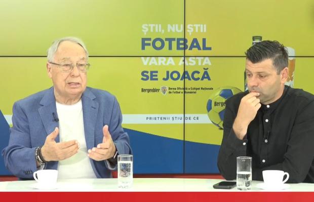 Ovidiu Ioanițoaia și Raul Rusescu au identificat marea eroare a Argentinei: „O catastrofă!”