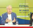 Ovidiu Ioanițoaia și Raul Rusescu, în platoul GSP Live