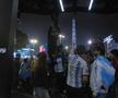 Cadre superbe: argentinienii au sărbătorit în strada, după eșecul cu Spania! // foto: Imago