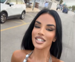 Ivana Knoll, în Ibiza / FOTO: Captură @Instagram