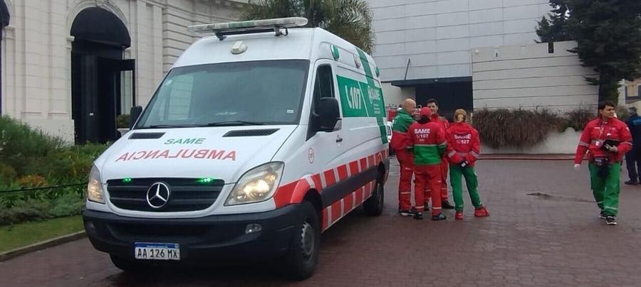 Serviciul de urgență SAME, sau altfel spus SMURD-ul Argentinei Victime pe altarul finalei: 4 morți și 6 răniți în Spania și în Argentina