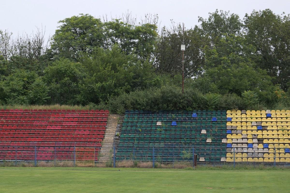 Stadionul Extensiv - Craiova (iulie 2026)