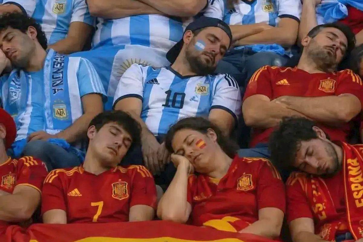 Scaloni, după înfrângerea Argentinei în finala Mondialului: "Să nu uităm ce am făcut"