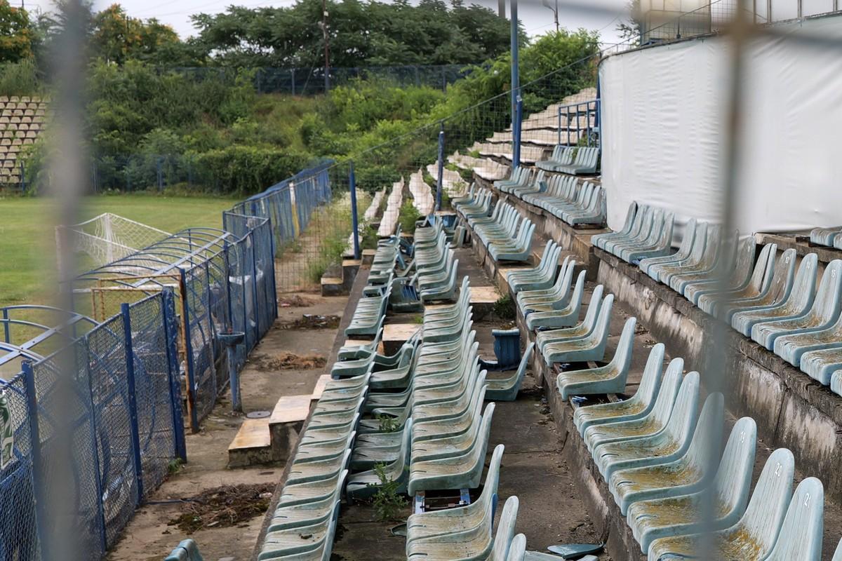 Stadionul Extensiv - Craiova (iulie 2026)
