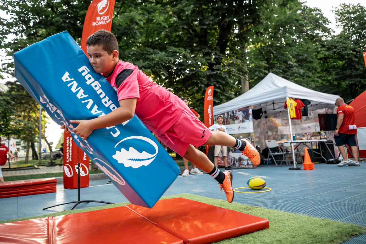 Doroftei, Tamaș și Vlădoiu au făcut show la 3x3 » Ploieștiul a fost capitala sportului timp de trei zile, la Sport Arena Streetball