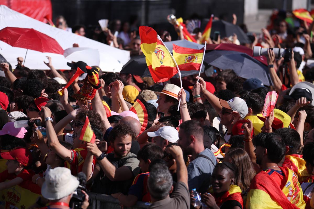 Rodri, gest superb la sărbătoarea Spaniei: „A fost de multe ori criticat pe nedrept”