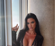 Ivana Knoll, în Ibiza / FOTO: Captură @Instagram