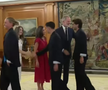 Jucătorii Spaniei, întâlnire cu Regele Felipe